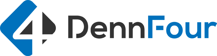 DennFour logo